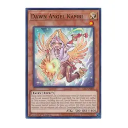 Yu-Gi-Oh! Dawn Angel Kambi - Alliance Insight (ALIN) - Image 1