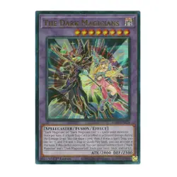 Yu-Gi-Oh! The Dark Magicians (UR) - Quarter Century Stampede - Image 1