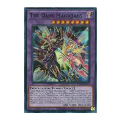 Yu-Gi-Oh! The Dark Magicians - Quarter Century Stampede - Image 1
