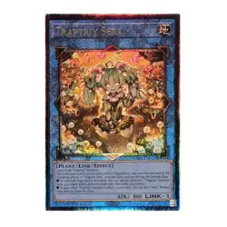 Yu-Gi-Oh! Traptrix Sera (PUR) - Quarter Century Stampede - Image 1