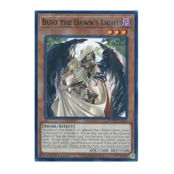 Yu-Gi-Oh! Buio the Dawn's Light - Duelist's Advance (DUAD) - Image 1