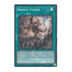 Yu-Gi-Oh! Primite Fusion - Duelist's Advance (DUAD) - Image 1
