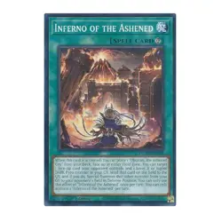 Yu-Gi-Oh! Inferno of the Ashened - Duelist's Advance (DUAD) - Image 1