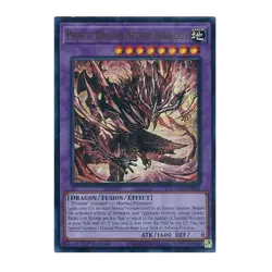Yu-Gi-Oh! Primite Dragon Nether Berzelius - Duelist's Advance (DUAD) - Image 1