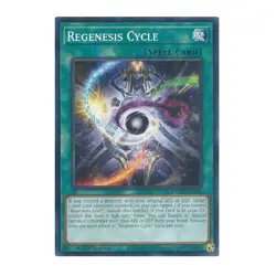 Yu-Gi-Oh! Regenesis Cycle - Duelist's Advance (DUAD) - Image 1