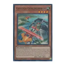 Yu-Gi-Oh! Gogogo Goblindbergh - Duelist's Advance (DUAD) - Image 1