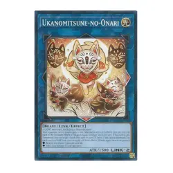 Yu-Gi-Oh! Ukanomitsune-no-Onari - Duelist's Advance (DUAD) - Image 1