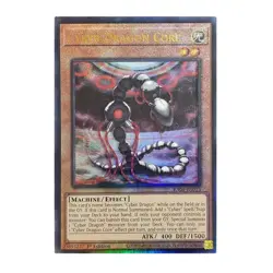 Yu-Gi-Oh! Cyber Dragon Core (PUR) - Quarter Century Stampede - Image 1