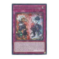 Yu-Gi-Oh! K9-EW Special Release Experiment - Justice Hunters (JUSH) - Image 1