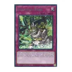 Yu-Gi-Oh! Dracotail Horn - Justice Hunters (JUSH) - Image 1