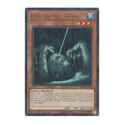 Yu-Gi-Oh! King of the Swamp - Justice Hunters (JUSH) - Image 1