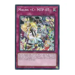 Yu-Gi-Oh! Maliss C MTP-07 - 2025 Mega-Pack (MP25) - Image 1