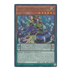 Yu-Gi-Oh! Couplet the Melodious Songstress - 2025 Mega-Pack (MP25) - Image 1