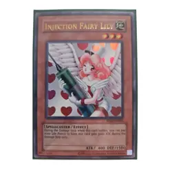 Yu-Gi-Oh! Injection Fairy Lily - Retro Pack 2 (2020 Date Reprint) (RP02) - Image 1