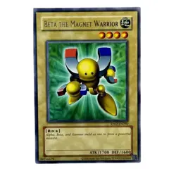 Yu-Gi-Oh! Beta The Magnet Warrior - Retro Pack 2 (2020 Date Reprint) (RP02) - Image 1