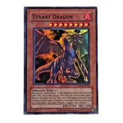 Yu-Gi-Oh! Tyrant Dragon - Retro Pack 2 (2020 Date Reprint) (RP02) - Image 1