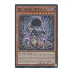 Yu-Gi-Oh! Regenesis Overlord - Doom of Dimensions (DOOD) - Image 1