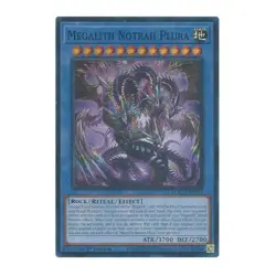 Yu-Gi-Oh! Megalith Notrah Plura - Doom of Dimensions (DOOD) - Image 1