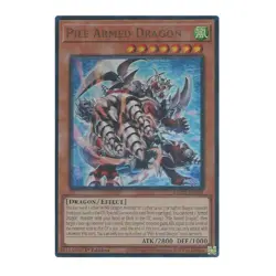Yu-Gi-Oh! Pile Armed Dragon - 2025 Mega-Pack (MP25) - Image 1