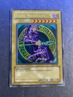 Dark Magician SDY-006 Starter Deck: Yugi 1st Edition - Image 1