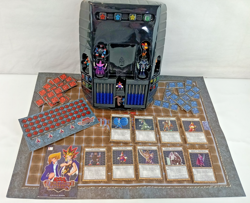 Yu‑Gi‑Oh! Dungeon Dice Monsters Starter Set – Complete – Bandai/Hasbro 2002 - Image 1