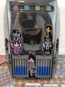 Yu‑Gi‑Oh! Dungeon Dice Monsters Starter Set – Complete – Bandai/Hasbro 2002 - Image 2