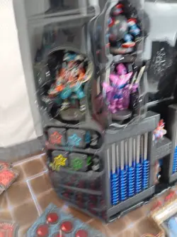 Yu‑Gi‑Oh! Dungeon Dice Monsters Starter Set – Complete – Bandai/Hasbro 2002 - Image 4