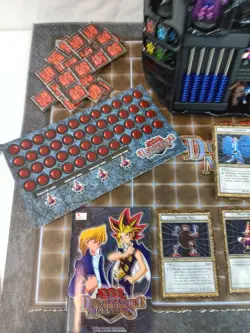 Yu‑Gi‑Oh! Dungeon Dice Monsters Starter Set – Complete – Bandai/Hasbro 2002 - Image 5