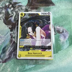 ONE PIECE BOA HANCOCK KAMI'S ISLAND OP15-EB04 RELEASE EVENT P-115 SEALED - Image 1