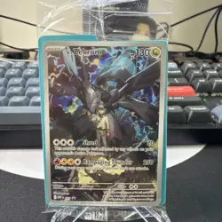 N's Zekrom - MEP 031 - Ascended Heroes - Black Star Promo - Sealed - Pokemon TCG - Image 1