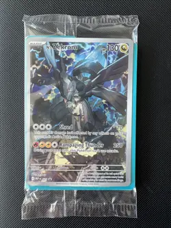N's Zekrom - MEP 031 - Ascended Heroes - Black Star Promo - Sealed - Pokemon TCG - Image 1