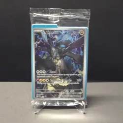 N's Zekrom (Sealed) | 031 Black Star Promo Ascended Heroes 2026 Pokemon TCG ⚡ - Image 1
