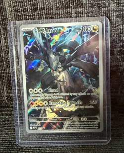 Pokemon TCG: N's Zekrom 031 Me: Ascended Heroes Black Star Promo - Image 1