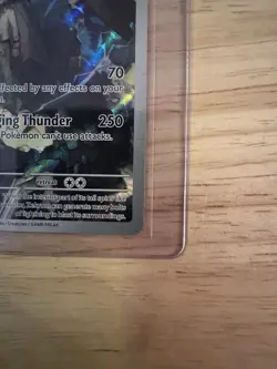 Pokemon TCG: Ascended Heroes - N's Zekrom (MEP-031) Black Star Promo - Image 4