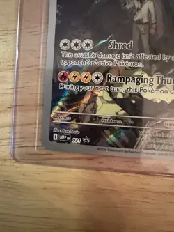 Pokemon TCG: Ascended Heroes - N's Zekrom (MEP-031) Black Star Promo - Image 5