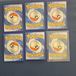 Pokemon TCG Card Lot Teddiursa Ursaring Evolving Skies Astral Radiance 6x - Image 2