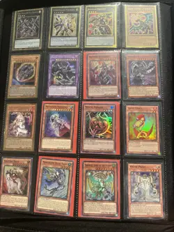 YU-GI-OH CARDS - LOT OF 140 - Image 3