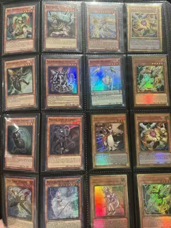 YU-GI-OH CARDS - LOT OF 140 - Image 4