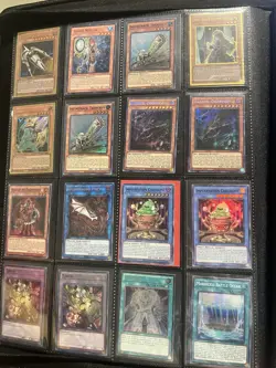 YU-GI-OH CARDS - LOT OF 140 - Image 5