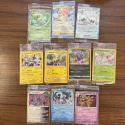 Pokemon TCG Sealed Promo Card Lot - Sealed Pokemon Promos/Cosmo Foil! - Image 3