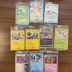 Pokemon TCG Sealed Promo Card Lot - Sealed Pokemon Promos/Cosmo Foil! - Image 4