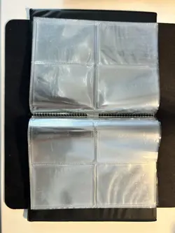 Official Pokemon Trading Card Game WOTC 1999 Vintage Album Binder - Image 2