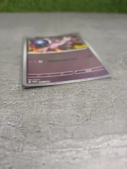 Mewtwo Holo 283/SV-P TARO Promo Card Pokemon Indonesia - Image 2