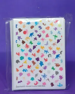 Pokemon TCG - Scarlet & Violet 151 - 65 Card Sleeves (Sealed Pack from ETB) - Image 1
