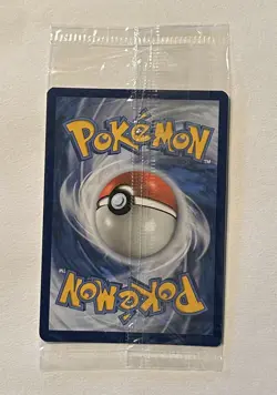 Pokemon TCG Greninja Gold Star SWSH144 Celebrations Black Star Promo Card SEALED - Image 2