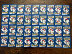 Vintage Pokemon Cards Bundle x32 including base set 1999 WOTC - Image 2