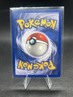 Pokemon TCG Wigglytuff Base Set 2 Holo Rare Card 019/130 LP Condition - Image 2