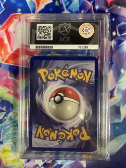 Venusaur 15/102 Holo Base Set Ace 2 - Pokemon TCG - Image 2