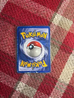 Venusaur 15/102 Base Set Holo Rare Heavily Played Pokemon TCG Card - Image 2