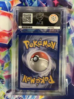 Venusaur 15/102 Holo Base Set Ace 5 - Pokemon TCG - Image 2